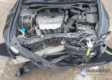 2014 Acura Tsx 2.4 z USA, uszkodzony, nr VIN JH4CU2F47EC000055